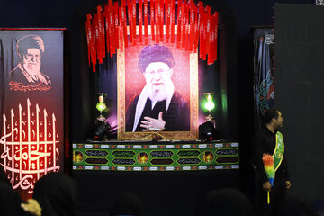 مراسم بزرگداشت و ادای احترام مدیران و کارکنان دولت به «آقای شهید ایران» - کرمان