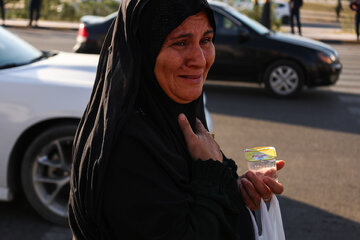 نجف در آستانه برگزاری تشییع رهبر شهید انقلاب
