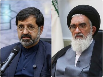 پیام مشترک امام جمعه و استاندار قم در تقدیر از حضور حماسی مردم در تشییع پیکر رهبر شهید