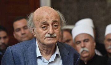جنبلاط: توافق چارچوبی توسط اسرائیل بر تیم کم‌تجربه لبنانی دیکته شد