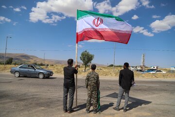 وضعیت خدمت رسانی مواکب ورودی شمالی مشهد پیش از مراسم تشییع رهبر شهید