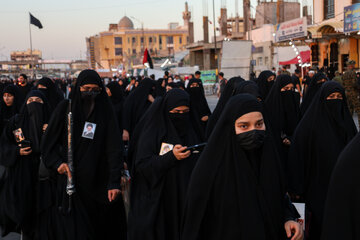 نجف در آستانه برگزاری تشییع رهبر شهید انقلاب
