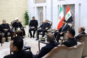تسلیت مجدد نخست‌وزیر عراق به مردم و دولت ایران