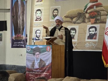 امام جمعه بابلسر: حماسه حضور ملت جهانیان را متحیر کرد