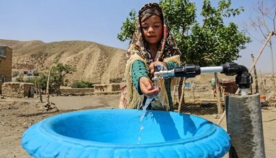 تأمین آب شرب پایدار برای ۳۸۴۱ نفر در چهار روستای خوی