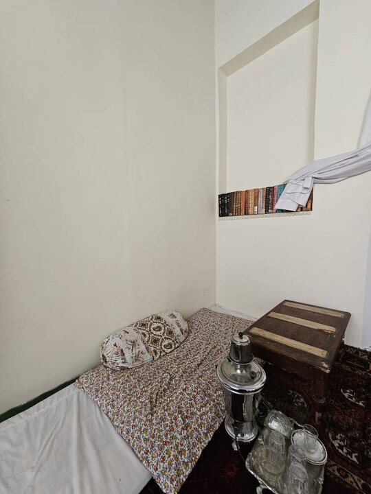 اتاقی که شاهد تولد و عقد رهبر شهید بود؛ گزارش تصویری از یک خانه تاریخی ۱۰۰ ساله