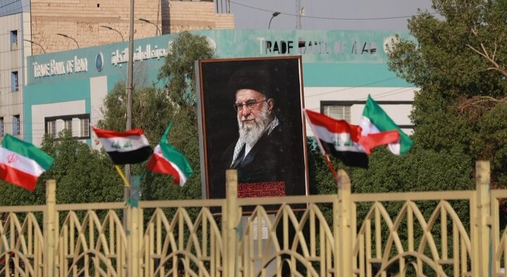کربلا آماده استقبال از اول زائر اربعین امسال؛ نجف مزین به تصاویر رهبر شهید
