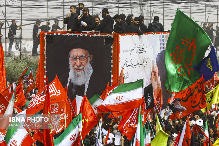 آیین فرهنگی و تبیینی بدرقه دانشگاهیان در دانشگاه فردوسی مشهد برگزار می‌شود