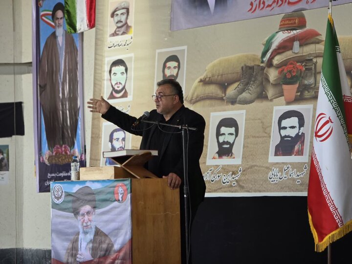 امام جمعه بابلسر: حماسه حضور ملت جهانیان را متحیر کرد