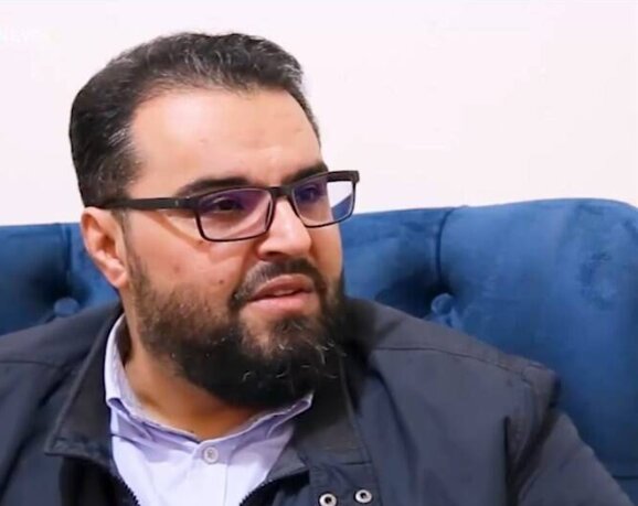 فرزند دبیرکل اسبق حزبالله: تشییع رهبر ایران رفراندوم جهانی است