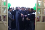 افتتاح مدرسه ۶ کلاسه شهید رئیس‌اکبری گنبکی با حضور استاندار کرمان