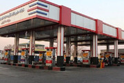 همدلی جایگاه‌داران سوخت منطقه زاهدان با مشارکت ۶۱ میلیارد ریالی در مراسم بدرقه رهبر شهید
