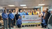 پایش شبانه ۳ هزار واحد تجاری در اهواز با هدف مدیریت مصرف برق 