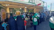 تأکید بر تداوم تفکر جهادی در خدمت‌رسانی به زائران رهبر شهید