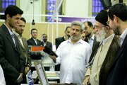 پیش شرط تحقق جهادعلمی مورد تاکید رهبر شهید ارتباط میان پژوهش و فناوری است