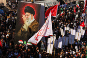 وداع با رهبر شهید انقلاب نمایش شکست هیمنه استکبار و تولد نظم نوین منطقه‌ای است
