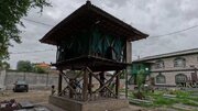 گنجینه چوبی مازندران، میراثی که از یاد رفت! / مأموریت مردان آثارتاریخی برای احیای سقانفاره
