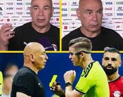 واکنش رسمی فدراسیون فوتبال مصر به داوری جنجالی با آرژانتین