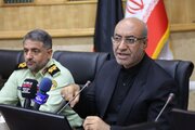 استاندار کرمانشاه: هیچ‌ اغماضی در برخورد با احتکار و گران‌فروشی پذیرفته نیست