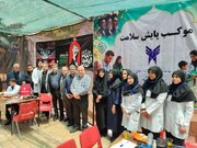 تمهیدات دانشگاه آزاد خراسان رضوی در مراسم تشییع رهبر شهید