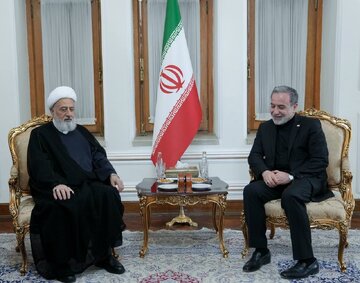تجلیل عراقچی از ایستادگی مردم لبنان در برابر تجاوزهای رژیم اشغالگر صهیونیستی