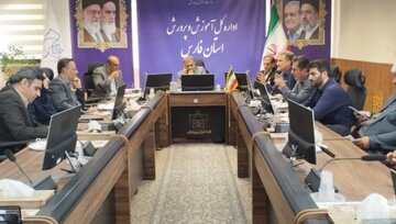 مشارکت بیش از ۹۹ هزار دانش‌آموز فارس در امتحانات نهایی/ آغاز آزمون‌ها از ۲۱ تیر