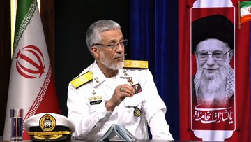 سواحل ایران؛ جهنم بی بازگشت نیروهای خارجی است/ رهبر شهید بر قلب‌ها فرماندهی می‌کردند
