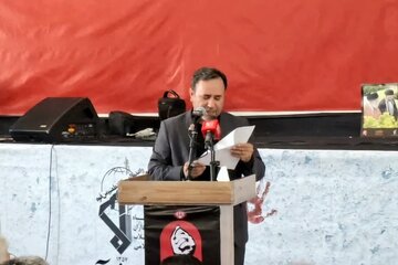 رئیس جهاد کشاورزی لرستان: وداع با شهید انقلاب آغاز مسئولیتی برای تحقق خودکفایی است
