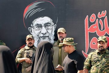 پیام مراسم تشییع رهبر شهید ایران در عراق، عدم رهایی محور مقاومت بود