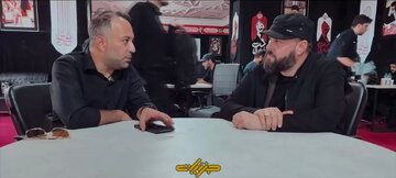 «جزئیات» بدرقه و تشییع رهبر شهید با کامران نجف‌زاده
