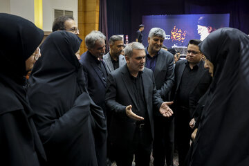 ویژه‌برنامه «در فراق آقای شهید ایران» در جهاددانشگاهی مشهد