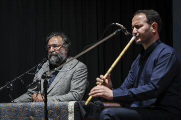 ویژه‌برنامه «در فراق آقای شهید ایران» در جهاددانشگاهی مشهد