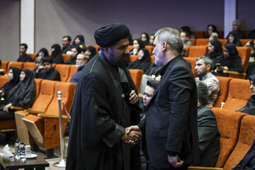 ویژه‌برنامه «در فراق آقای شهید ایران» در جهاددانشگاهی مشهد
