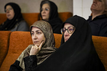 ویژه‌برنامه «در فراق آقای شهید ایران» در جهاددانشگاهی مشهد