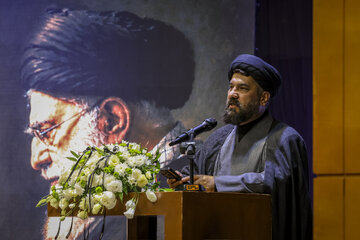 ویژه‌برنامه «در فراق آقای شهید ایران» در جهاددانشگاهی مشهد