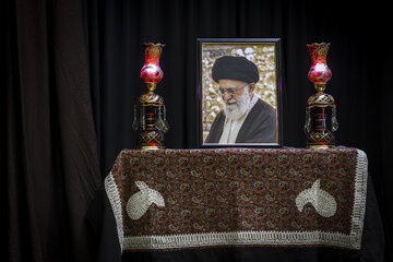 ویژه‌برنامه «در فراق آقای شهید ایران» در جهاددانشگاهی مشهد