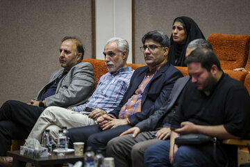 ویژه‌برنامه «در فراق آقای شهید ایران» در جهاددانشگاهی مشهد