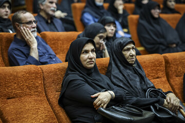 ویژه‌برنامه «در فراق آقای شهید ایران» در جهاددانشگاهی مشهد