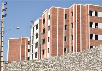 سرپرست راه و شهرسازی بهار: نخستین بلوک پروژه ۱۲۰ واحدی تا شهریور آماده واگذاری است