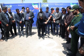 آغاز طرح تأمین آب ۱۰ روستای گنبکی و افتتاح واحد پرورش مرغ گوشتی ۲۰ هزار قطعه‌ای