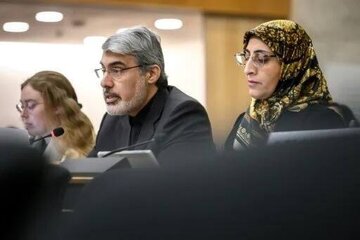 انتقاد نماینده ایران در شورای حقوق بشر از آمریکا بابت زیر پا گذاشتن تعهدات خود 