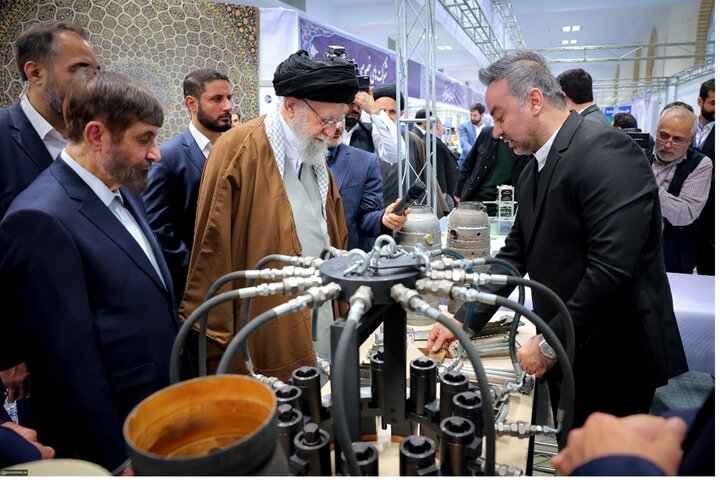 عضو هیات‌علمی دانشگاه شهرکرد: جهاد علمی مورد تاکید رهبر شهید، کلید حل مشکلات کشور است