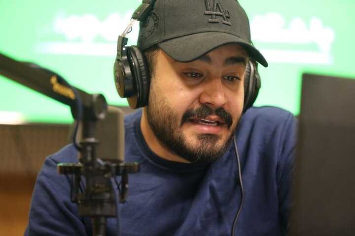 پیمان طالبی: هیچ اتفاقی در تاریخ ماندگار نمی‌شود مگر آنکه راوی داشته باشد