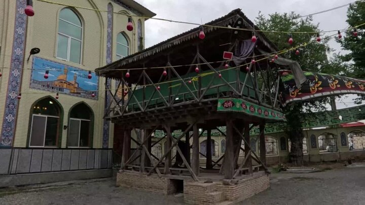 گنجینه چوبی مازندران، میراثی که از یاد رفت! / مأموریت مردان آثارتاریخی برای احیای سقانفاره