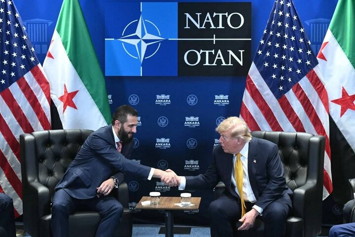 ترامپ: تشدید تنش به خاتمه جنگ اوکراین کمک می‌کند!