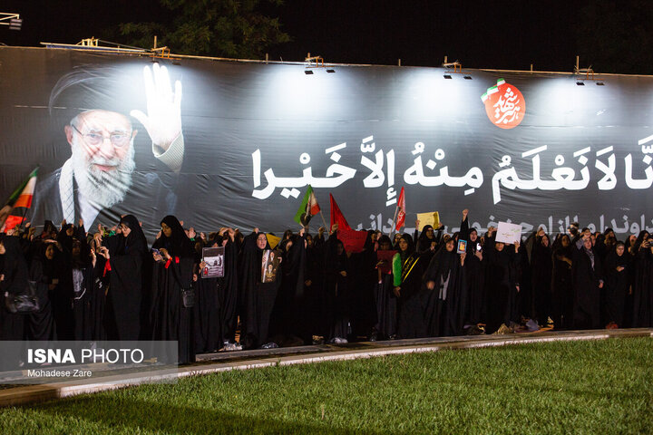 انتظار رهبر شهید انقلاب از جامعه دانشگاهی چه بود؟