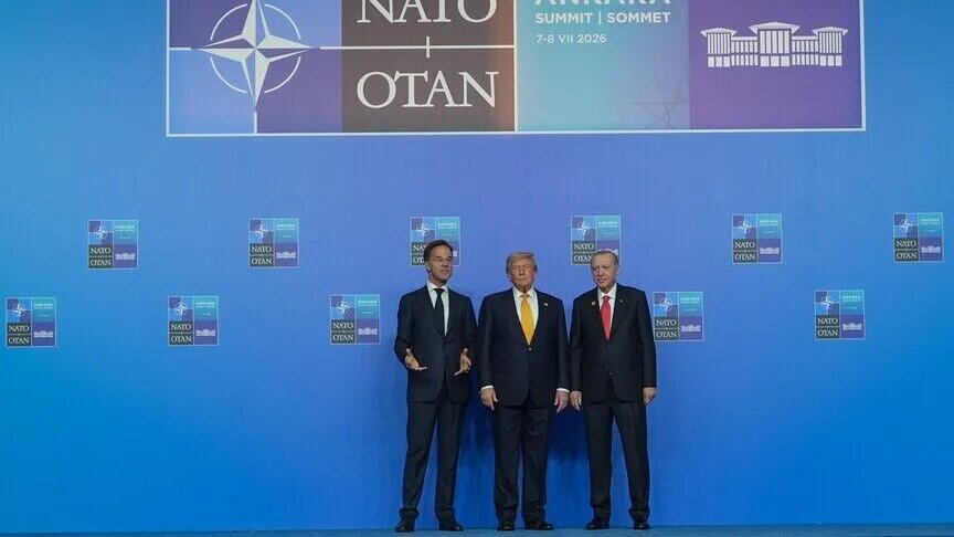 اردوغان: باید از تفرقه میان اعضای ناتو جلوگیری کرد