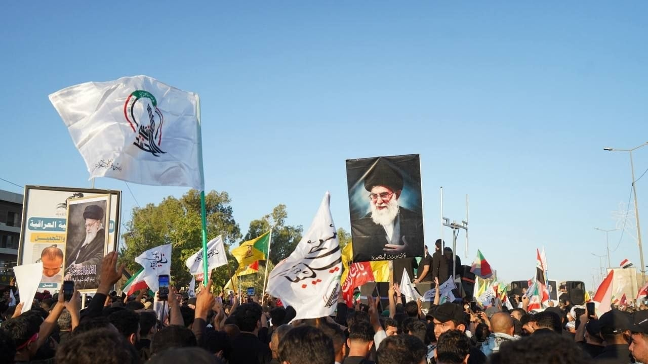 تشییع عراق
