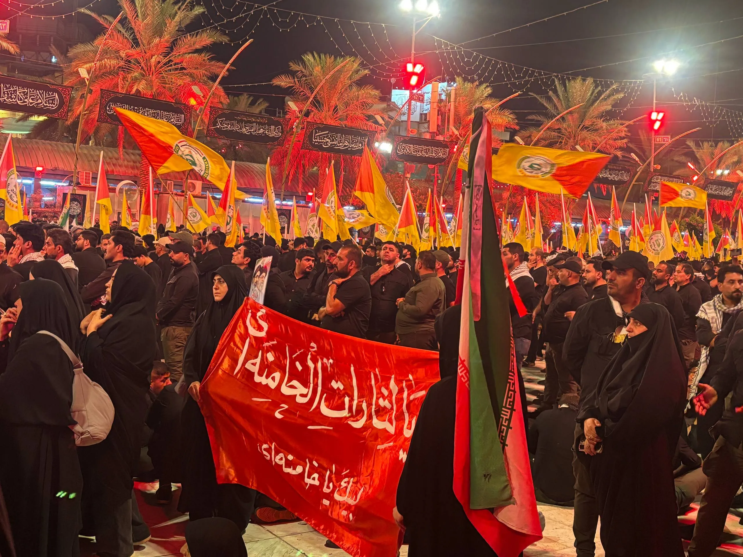 تشییع عراق