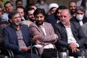 ناصر فیض: آقا با مدیحه مخالف بود و می گفت برای همسرتان عاشقانه بگویید